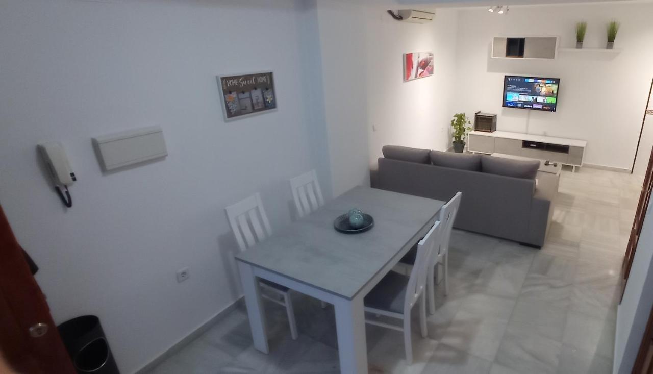 Apartamento Arkus Βίλα Arcos de la Frontera Εξωτερικό φωτογραφία